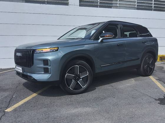 JAECOO 7 1.5 TGDI PHEV PRESTIGE DHT